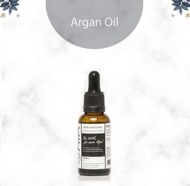 Ava Natural Argan Oil Inaexport